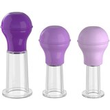 Pipedream fantasy for her nipple enhancer set Cene