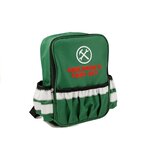  Dječji set alata s aku bušilicom i ruksakom Craft - zelena | shoptok.hr