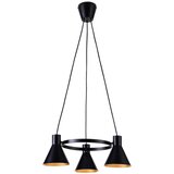 Lesnina XXXL VISEČA NIHALNA SVETILKA More 55/55/100 cm E27 | Shoptok.si
