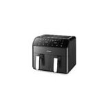 Linea friteza na vruć vazduh LAFD-0639, 8l, dve posude, digitalna, 2000 W | ePonuda.com