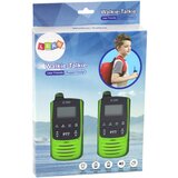  Walkie-Talkie za igru s dometom 3 km - zeleni | shoptok.hr