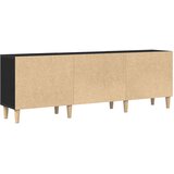 TV ormar Crni hrast 150 x 30 x 50 cm Konstruirano drvo | shoptok.hr