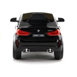 BMW Licencirani X6 crni - auto na akumulator - NOVI dizajn | shoptok.hr