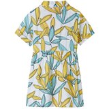  Dječja haljina prljavo bijele boje 128 | shoptok.hr
