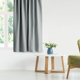 Restilo Zavjesa Blackout 285x240 cm, siva | shoptok.hr