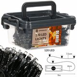 springos set lampica, 120 LED, 9 m, hladno bijela | shoptok.hr
