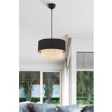 Opviq echo - cream, black creamblack chandelier Cene