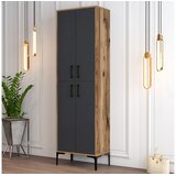 Hanah home Stalak za cipele 60x200x35cm Orah | Eponuda.ba