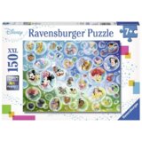Ravensburger puzzle (slagalice) - Disney družina Cene