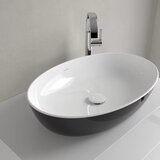 Villeroy Boch 419861BCT8 Artis 61 x 41 cm nadpultni umivalnik brez odprtine za armaturo | Shoptok.si