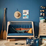 Leander® otroška postelja linea™ baby 60x120 hrast | Shoptok.si