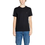 Ea7 Emporio Armani CREW NECK T-SHIRT 111890 4F717 Crna