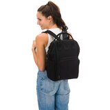 Fillikid torba/ruksak za pelene Barcelona, black | shoptok.hr