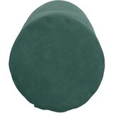 vidaXL Blazine 2 pcs Temno zelena Ø 25 x 70 cm Žametna tkanina | Shoptok.si