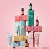 Eveline Cosmetics Beauty & Glow Checkmate! matirajući serum za sužavanje proširenih pora s prebioticima 18 ml | shoptok.hr
