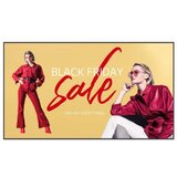 LG 110UM5K-B Digital Signage Display 279 cm 110 Zoll | shoptok.hr