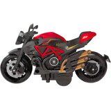  Metalni motor za sastavljanje 1:14 DIY - narančasti | Shoptok.si