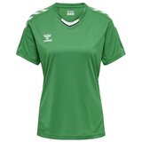 Hummel Majice s kratkimi rokavi T-shirt Core XK Poly Jersey manches courtes Femme Zelena | Shoptok.si