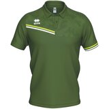 Errea Polo majice kratki rokavi Emir Mc Ad Zelena Cene