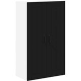  Zidni kuhinjski ormarić Crna 60 x 31 x 100 cm Konstruirano drvo | shoptok.hr