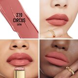 Dior Rouge dugotrajni ruž za usne limitirana serija nijansa 210 Circus fini satin 3.5 g | shoptok.hr