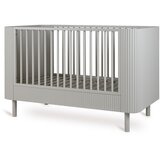 Quax® otroška posteljica yume™ 70x140 oyster | shoptok.hr