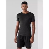 4f Majice s kratkimi rokavi 4FSS23TFTSM260DEEPBLACKME pisana | Shoptok.si