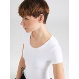 4f Tehnička sportska majica bijela | shoptok.hr