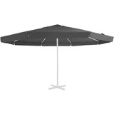  Zamjenska tkanina za vrtni suncobran 500 cm antracit | shoptok.hr