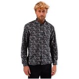 Brava Fabrics Srajce z dolgimi rokavi Kodak Film Shirt - Black Črna Cene