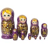  Originalna ruska matrjoška 26 cm, set od 10 kom Cijene