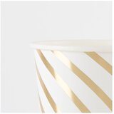 Meri Meri Papirnate jednokratne čaše u setu 8 kom Gold Swirl – | shoptok.hr