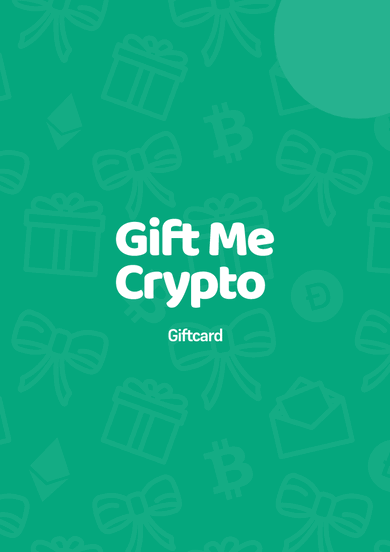 Gift Me Crypto gift card 22500 try key global | ePonuda.com