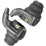 Shimano ručice menjača Revoshift 3 FRIC./6 ASLRS35LNBP/ASLRS35R6AP, crne | ePonuda.com