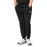 361_Degrees Muška trenerka donji deo Knit Pants Gordon, Crna | Eponuda.com