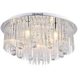  Plafonsko svetlo 9xE14/40W/230V, prečnik 60 cm | Eponuda.com