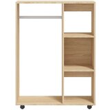  Ormar boja hrasta sonome 80 x 40 x 110 cm od iverice | shoptok.hr