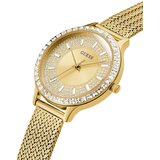 Guess Ura ženski, zlata barva | Shoptok.si