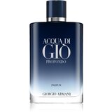 Armani Acqua di Giò Profondo Parfum parfem za muškarce 200 ml | shoptok.hr