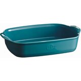 Emile henry pravokotni pekač CALANQUE 609650 turkizna 30cm Cene