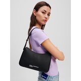 Karl Lagerfeld jeans Torba za na rame crna | shoptok.hr