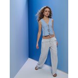 Sinsay Prsluk s ukrasnim vezanjem | shoptok.hr
