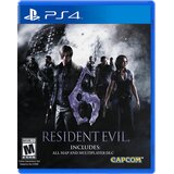  Resident Evil 6 (PS4) | Shoptok.si