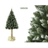  Umjetno božićno drvce - NATUR - 160cm | shoptok.hr