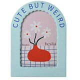 Widdop & Co. Hestia - Foto ram - Hestia, Baby Blue, Cute But Weird, 10x15 cm u