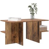  Klubska miza Star les 87 x 50 x 45 cm Konstruirano leseno, (5000295522) | Shoptok.si