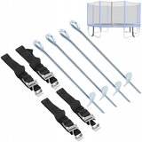  Univerzalni set sidara za trampoline 4 komada 30 cm Cijene
