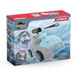 Schleich Igračka Ledeni crashmobile sa mini stvorenjem 42669 | ePonuda.com