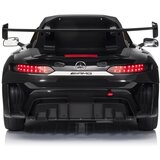  Licencirani auto na akumulator Mercedes AMG GT3 - crni | shoptok.hr