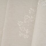 Casa Selección Bež zavesa 140x260 cm Holly – | Shoptok.si